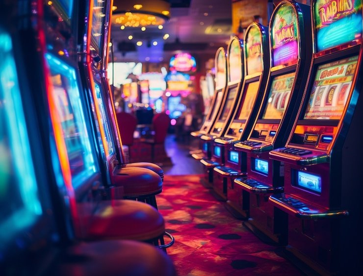 777com Live Casino